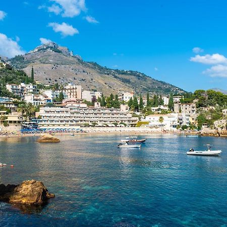 Agatha House Taormina-With Private Beach Leilighet Eksteriør bilde