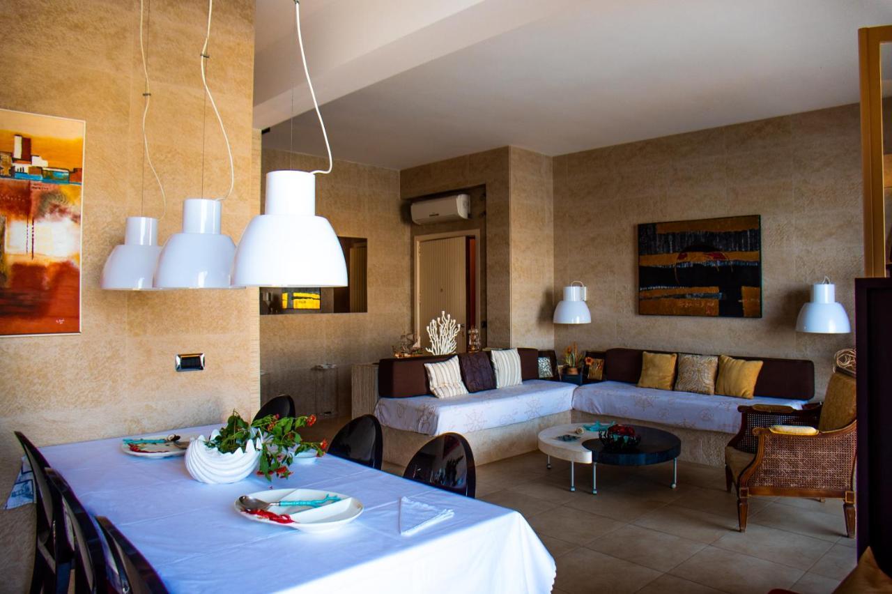 Agatha House Taormina-With Private Beach Leilighet Eksteriør bilde
